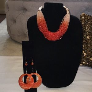 Bold Bohemian Chic Set